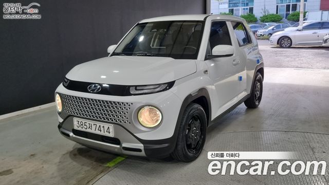 Hyundai Casper из Кореи Encar