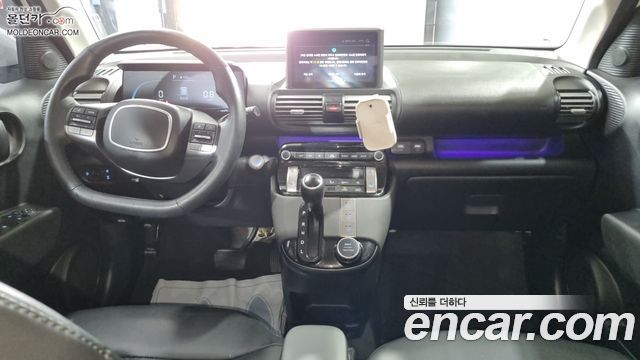 Hyundai Casper из Кореи Encar