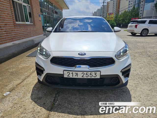 Kia K3 Trendy — пробег 11 097 км — фото 1 из 5