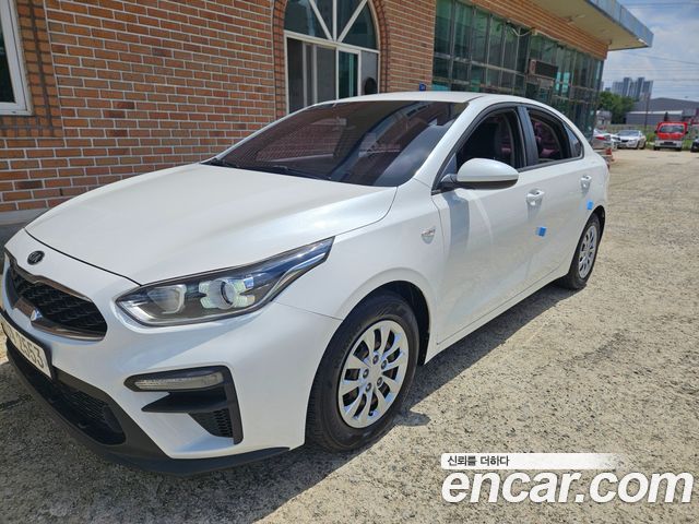 Kia K3 Trendy — пробег 11 097 км — фото 2 из 5