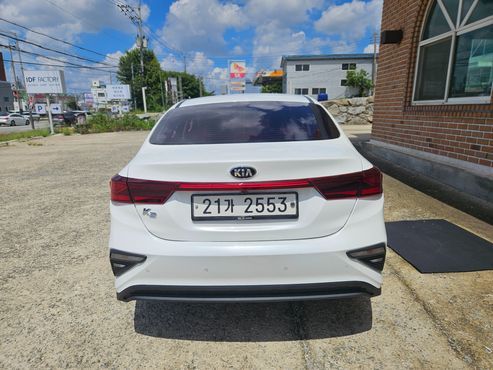 Kia K3 Trendy — пробег 11 097 км — фото 4 из 5