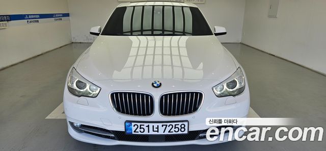 BMW Gran Turismo GT Exclusive — пробег 123 075 км — фото 1 из 5