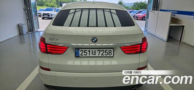 BMW Gran Turismo GT Exclusive — пробег 123 075 км — фото 5 из 5