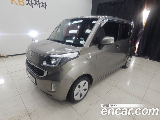 Kia RAY из Кореи Encar