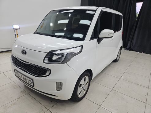 Kia RAY Luxury — пробег 193 000 км — фото 1 из 5