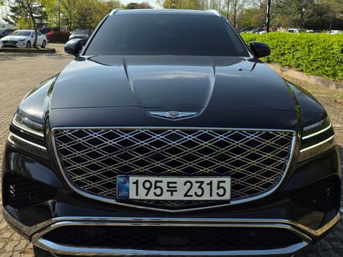 Genesis GV80 2.5T Gasoline AWD — пробег 18 188 км — фото 3 из 5