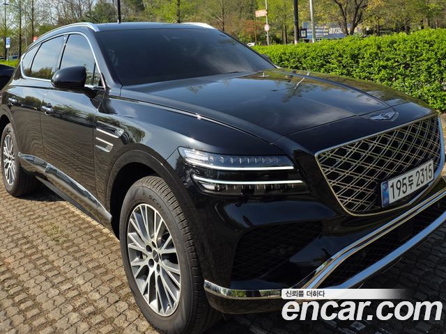 Genesis GV80 2.5T Gasoline AWD — пробег 18 188 км — фото 4 из 5