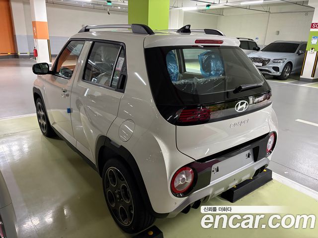 Hyundai Casper из Кореи Encar