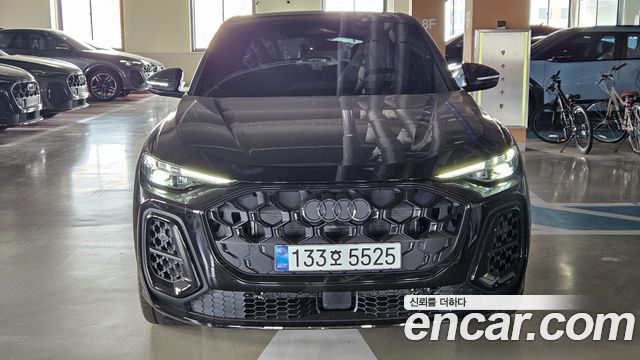 Audi Q5 из Кореи Encar