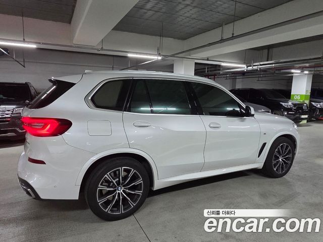 BMW X5 из Кореи Encar
