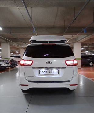Kia Carnival 11-seater Luxury — пробег 163 000 км — фото 4 из 5