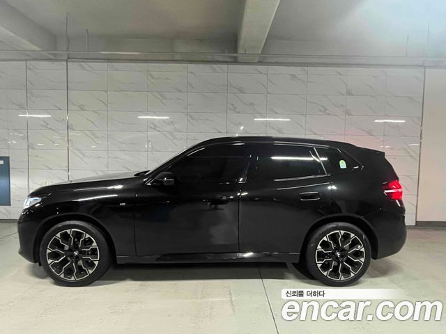 BMW X3 xDrive 20d M Sport — пробег 4 900 км — фото 4 из 5
