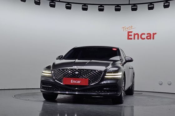 Genesis G80 Gasoline 2.5 Turbo AWD — пробег 117 045 км — фото 3 из 5