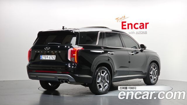 Hyundai Palisade Gasoline 3.8 2WD Prestige — пробег 32 577 км — фото 2 из 5