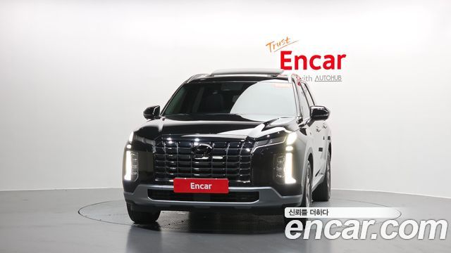 Hyundai Palisade Gasoline 3.8 2WD Prestige — пробег 32 577 км — фото 3 из 5