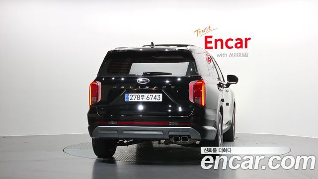 Hyundai Palisade Gasoline 3.8 2WD Prestige — пробег 32 577 км — фото 4 из 5
