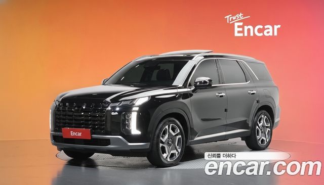Hyundai Palisade Gasoline 3.8 2WD Prestige — пробег 32 577 км — фото 1 из 5