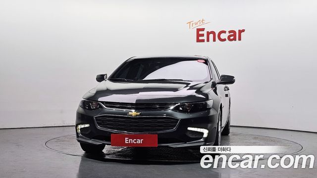 Chevrolet (Daewoo) Malibu из Кореи Encar