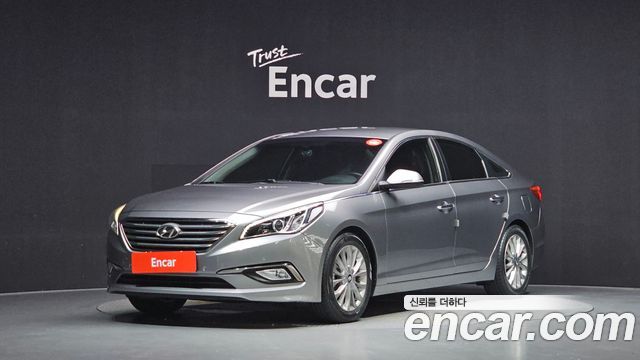 Hyundai Sonata 2.0 Care+ — пробег 14 155 км — фото 1 из 5