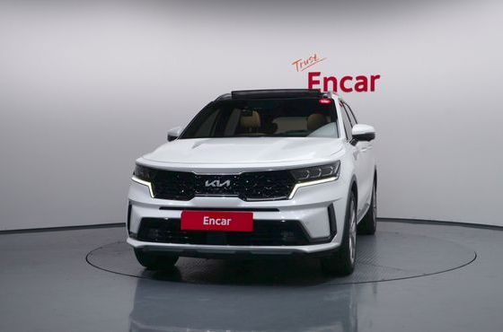 Kia Sorento Gasoline 2.5T 2WD Signature — пробег 34 847 км — фото 3 из 5