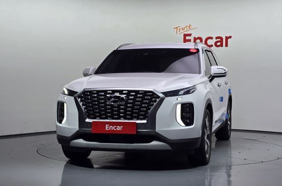 Hyundai Palisade Gasoline 3.8 4WD Exclusive — пробег 60 603 км — фото 3 из 5