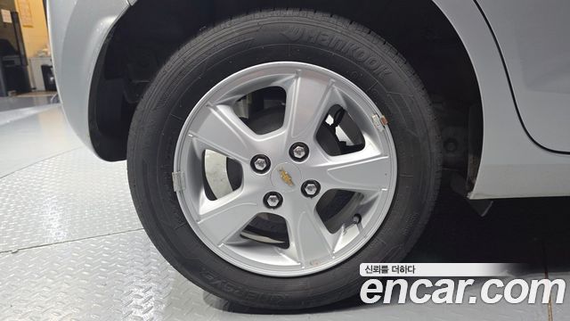 Chevrolet (Daewoo) Spark из Кореи Encar