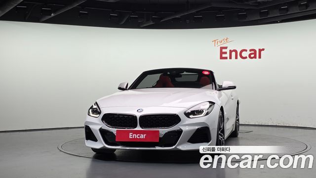 BMW Z4 sDrive20i M Sport — пробег 47 973 км — фото 3 из 5