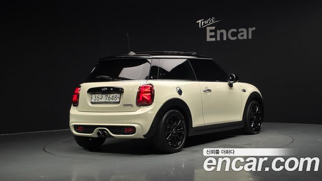 Mini Cooper Standard Third Generation — пробег 84 872 км — фото 2 из 5