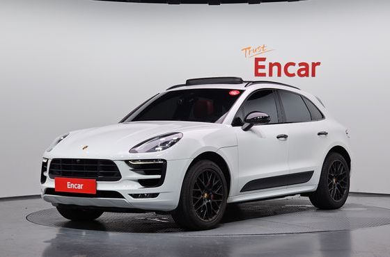 Porsche Macan 3.0 GTS 95B — пробег 108 711 км — фото 1 из 5
