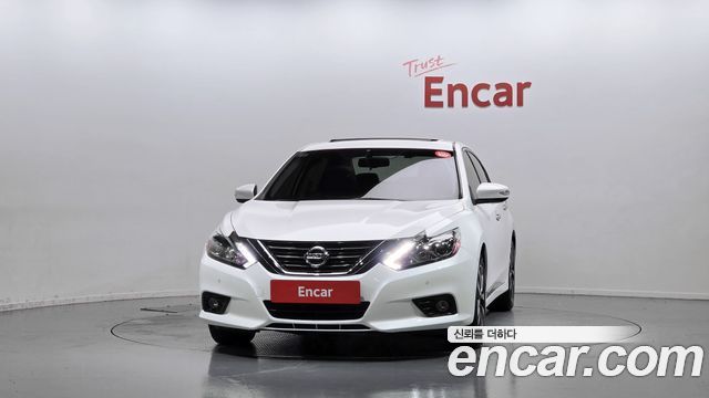 Nissan Altima 2.5 Tech L33 — пробег 118 314 км — фото 3 из 5