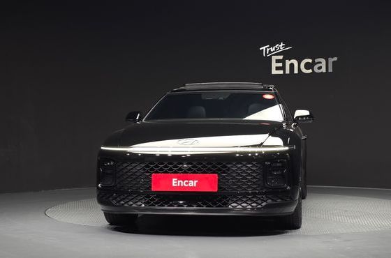 Hyundai Grandeur Calligraphy — пробег 10 993 км — фото 3 из 5