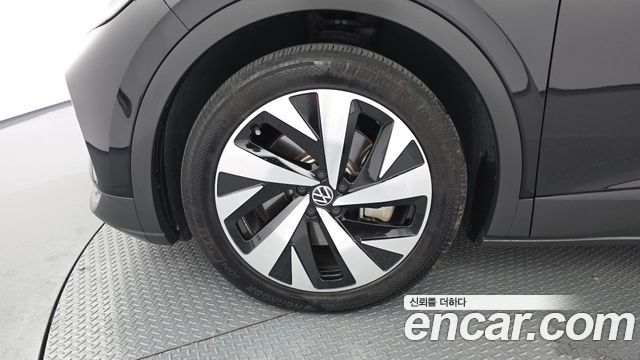 Volkswagen ID.4 из Кореи Encar