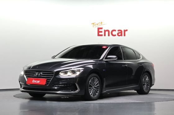 Hyundai Grandeur Exclusive — пробег 164 119 км — фото 1 из 5