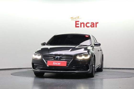 Hyundai Grandeur Exclusive — пробег 164 119 км — фото 3 из 5