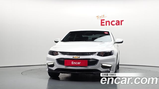 Chevrolet (Daewoo) Malibu из Кореи Encar