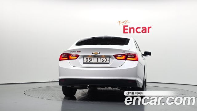 Chevrolet (Daewoo) Malibu из Кореи Encar