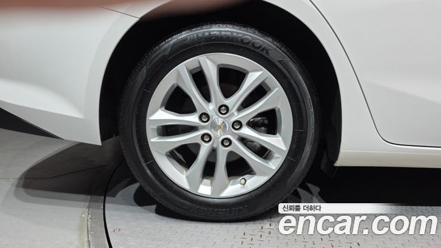 Chevrolet (Daewoo) Malibu из Кореи Encar