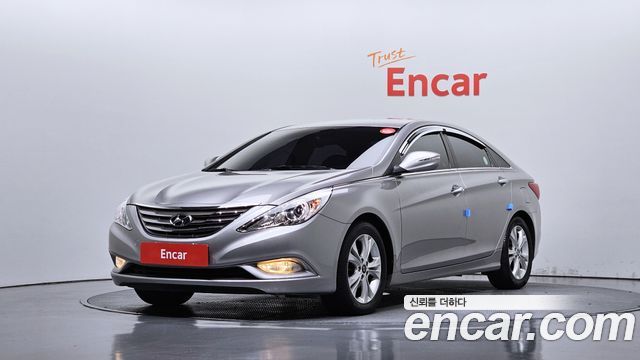 Hyundai Sonata Top — пробег 141 321 км — фото 1 из 5