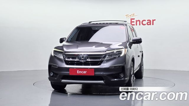 Honda Pilot 3.5 — пробег 152 999 км — фото 3 из 5