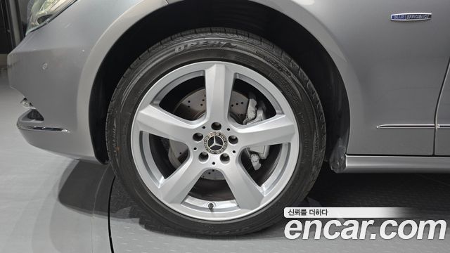 Mercedes-Benz CLS-Class из Кореи Encar