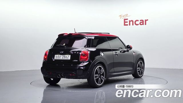 Mini Cooper JCW 3rd Generation — пробег 140 406 км — фото 2 из 5