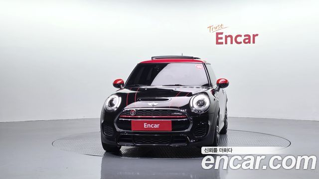 Mini Cooper JCW 3rd Generation — пробег 140 406 км — фото 3 из 5