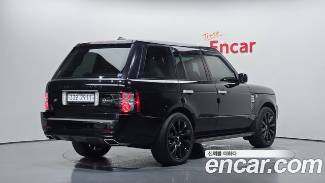 Land Rover Range Rover 4.2 Supercharged — пробег 209 392 км — фото 2 из 5
