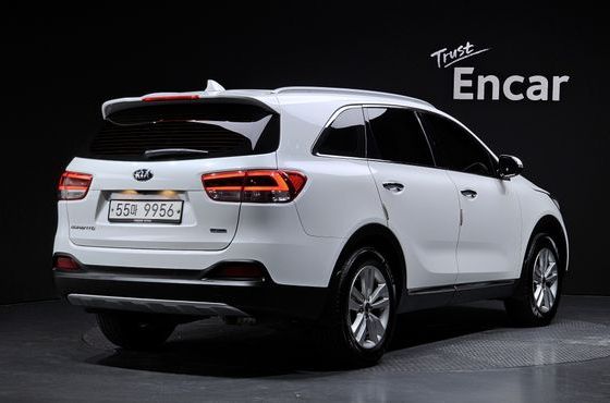 Kia Sorento Diesel 2.0 2WD Prestige — пробег 137 838 км — фото 2 из 5