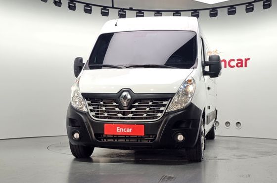 Renault (Samsung) Master 2.3 15-Seater — пробег 83 308 км — фото 3 из 5