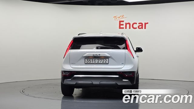 Kia Niro из Кореи Encar