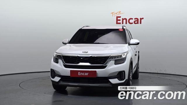 Kia Seltos Gasoline 1.6 Turbo 2WD Signature — пробег 157 668 км — фото 3 из 5