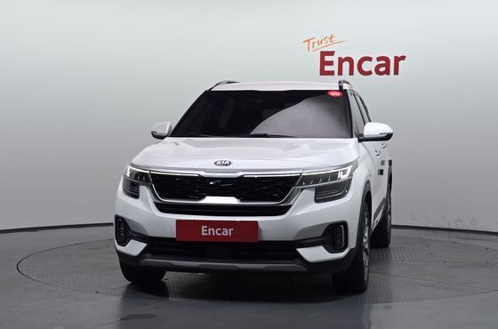 Kia Seltos Gasoline 1.6 Turbo 2WD Signature — пробег 157 668 км — фото 3 из 5