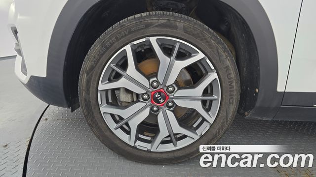 Kia Seltos Gasoline 1.6 Turbo 2WD Signature — пробег 157 668 км — фото 5 из 5