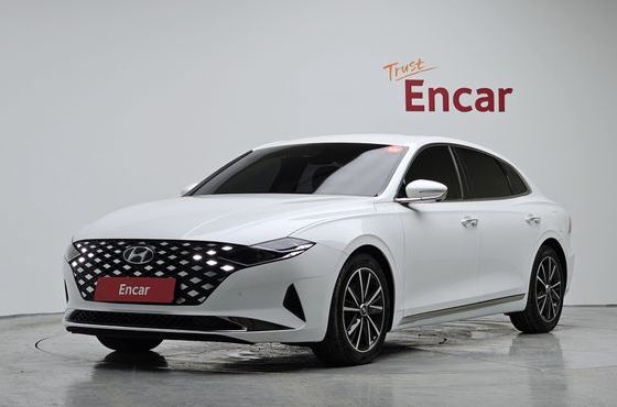 Hyundai Grandeur 2.5 Exclusice — пробег 69 570 км — фото 1 из 5